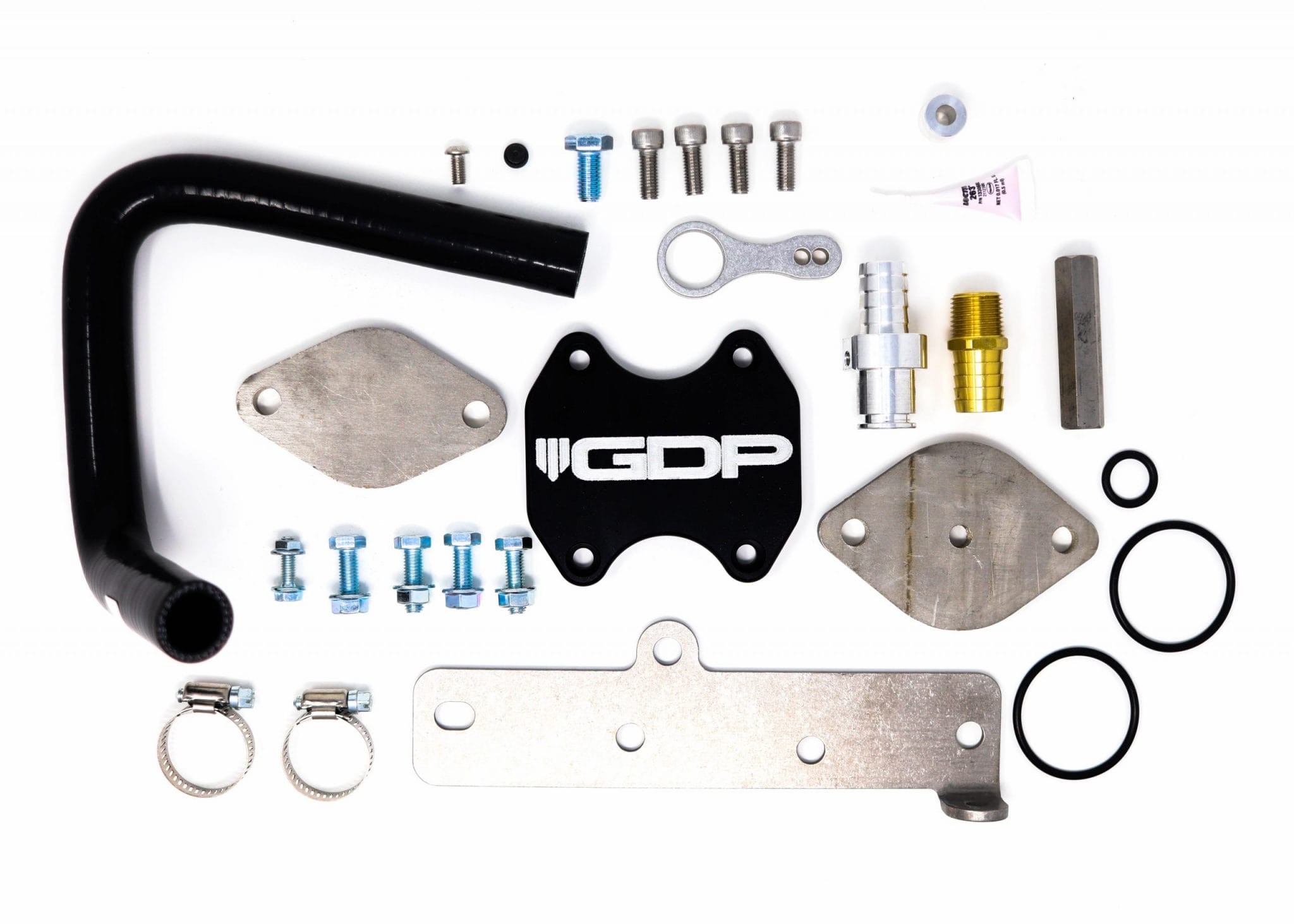 20102020 Dodge Ram Cummins Pickup Only Cooler Upgrade Kit EGR Delete